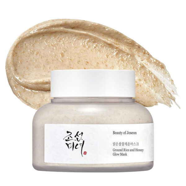 BEAUTY OF JOSEON GROUND RICE AND HONEY GLOW MASK 150 ML