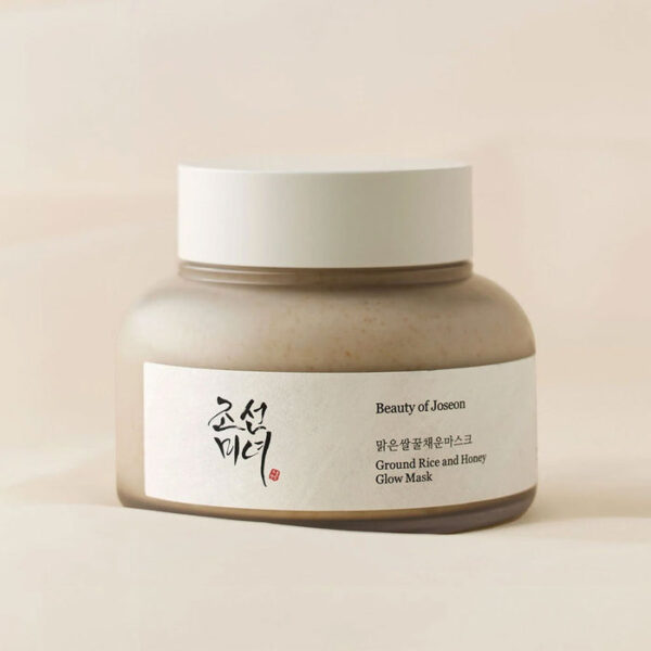 BEAUTY OF JOSEON GROUND RICE AND HONEY GLOW MASK 150 ML - Image 3