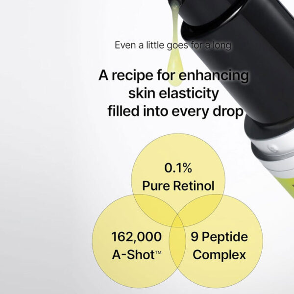 celimax The Vita-A Retinol Shot Tightening Serum 30ml - Image 4