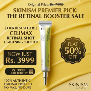 Celimax The Vita-A Retinal Shot Tightening Booster