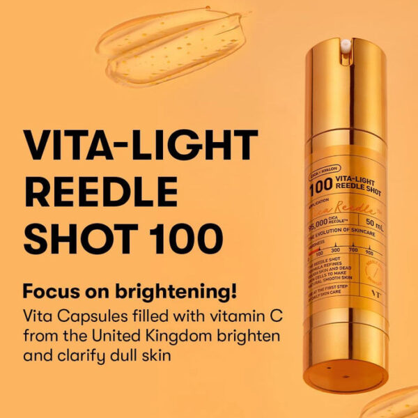 VT Vita-Light Reedle Shot 100 - 50ml - Image 3