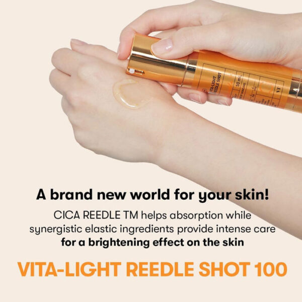 VT Vita-Light Reedle Shot 100 - 50ml - Image 4