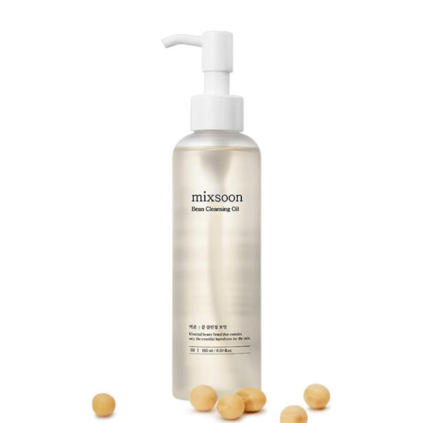 Mixsoon Bean Cleansing Oil 195ml