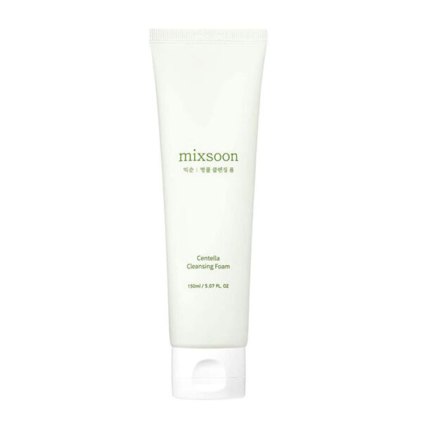 Mixsoon Centella Cleansing Foam 150ml