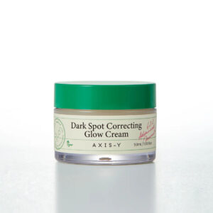 AXIS-Y - Dark Spot Correction Glow Cream - 50ml