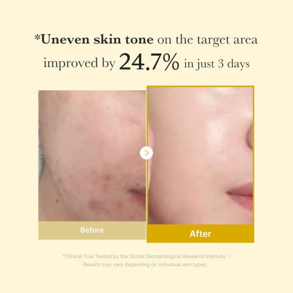 Medicube Kojic Acid Turmeric Night Wrapping Mask 75ml - Image 3
