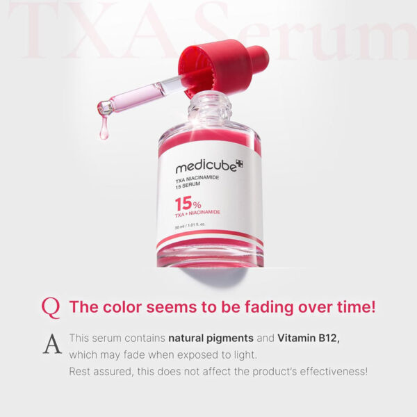 Medicube TXA Niacinamide 15% Serum - Image 4