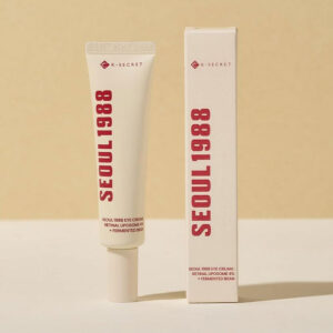 KSECRET SEOUL 1988 Eye Cream : Retinal Liposome 4% + Fermented Bean 30ml