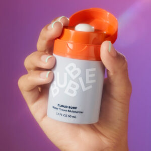 Bubble Skincare Cloud Surf Water Cream Face Moisturizer