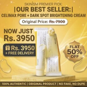 celimax Pore+Dark Spot Brightening Cream 35ml
