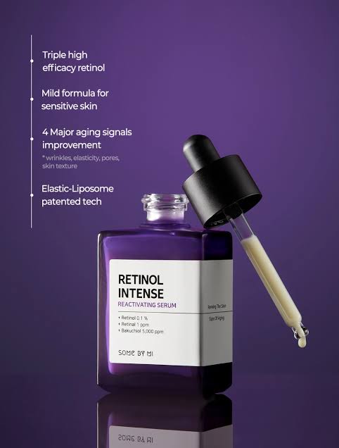 SOME BY MI Retinol Intense Reactivating Serum 30ml - Image 2