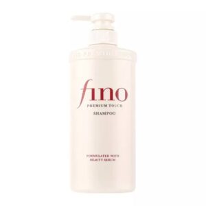 Shiseido Fino Premium Touch Hair Shampoo 550ml