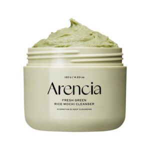 Arencia Fresh GREEN RICE Mochi Cleanser 120g