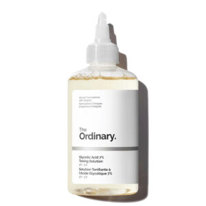 The Ordinary Glycolic Acid 7% Exfoliating Toner (100ml)