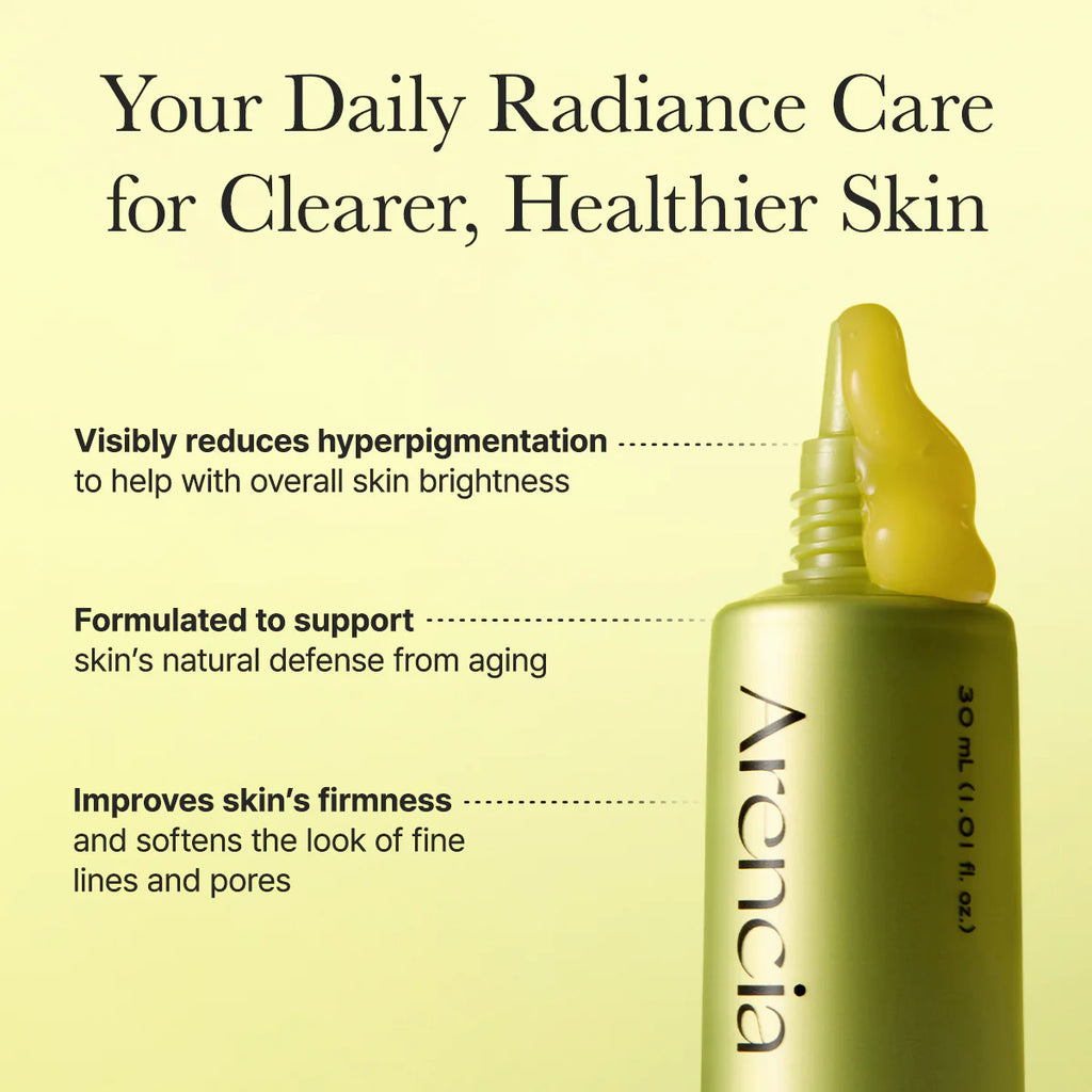 Arencia Vitamin C Booster Shot 30ml - Image 2