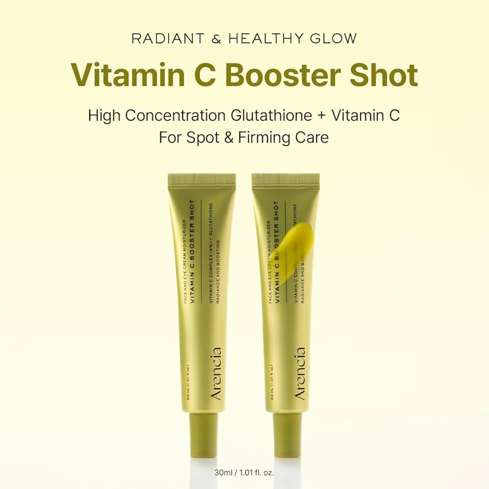 Arencia Vitamin C Booster Shot 30ml - Image 3