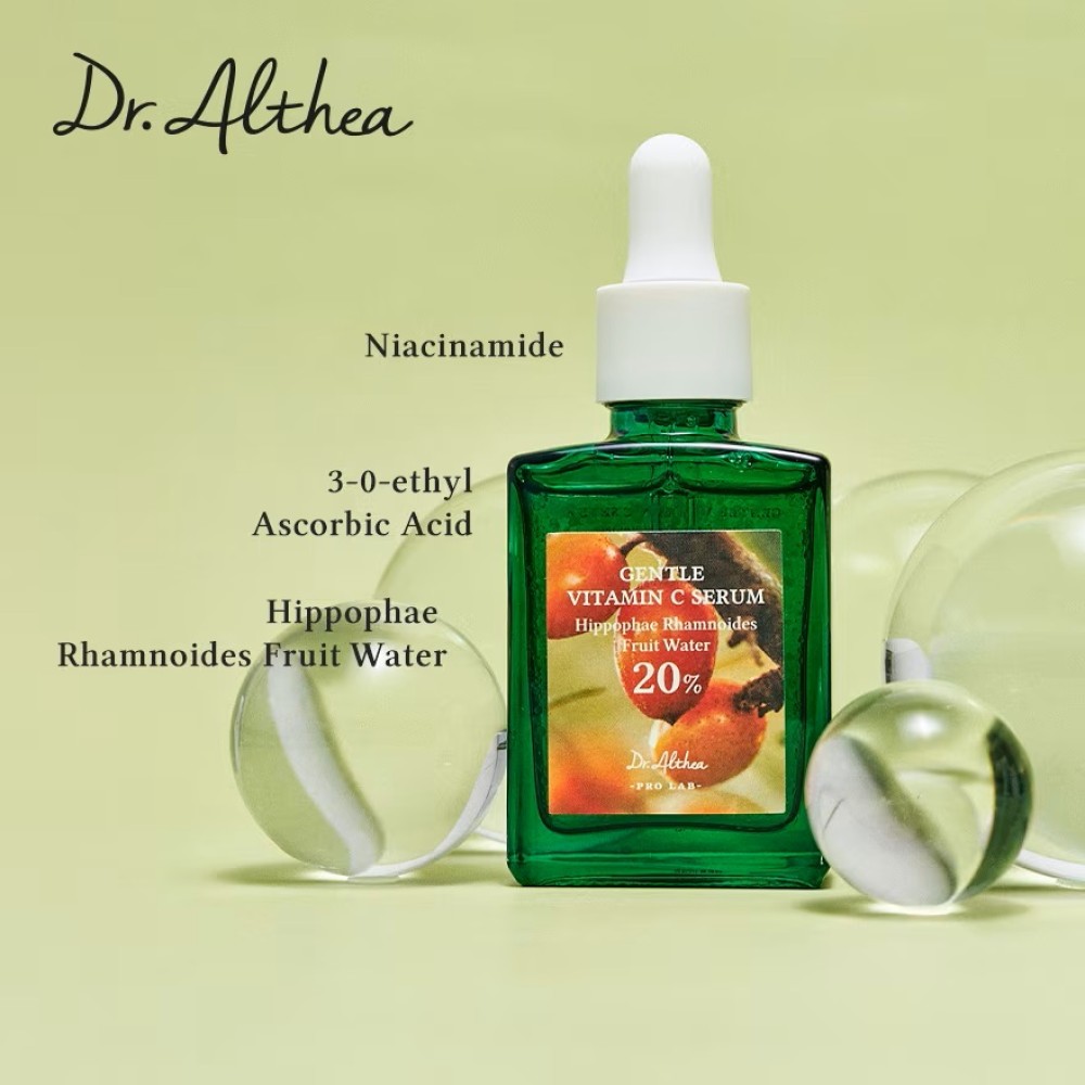 Dr Althea - Gentle Vitamin C Serum 30ml - Image 4
