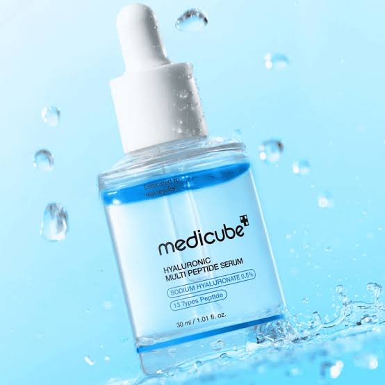 Medicube – Hyaluronic Multi Peptide Serum 30ml