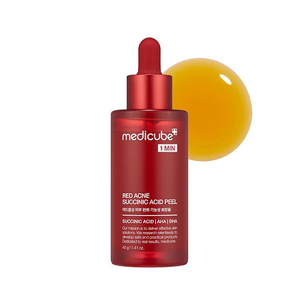Medicube Red Acne Succinic Acid Peel