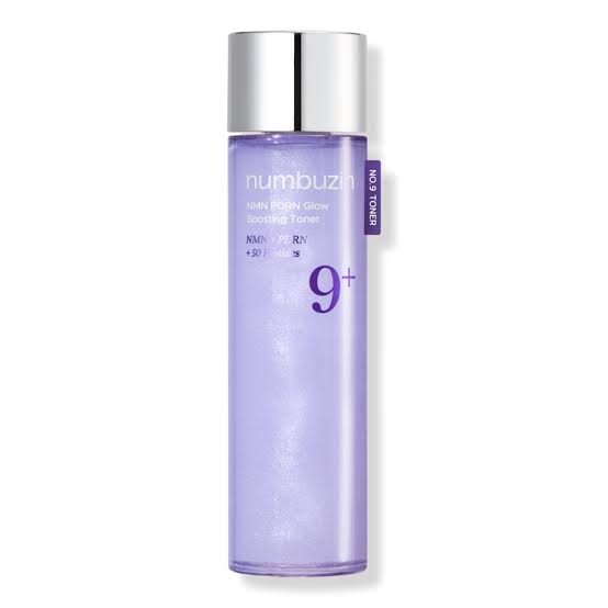 NUMBUZIN NO.9 NAD PDRN GLOW BOOSTING TONER 150ml